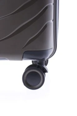 Gladiator Kick-Off Middelgrote Koffer Expandable - 67 Cm - 72/90 Liter - Eco Friendly Recyclebaar PP - Khaki Groen -Koffer Winkel 799x1200 245