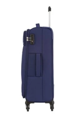 American Tourister Reiskoffer - Heat Wave Spinner 68/25 Tsa (Medium) Combat Navy 20 American Tourister Reiskoffer - Heat Wave Spinner 68/25 Tsa (Medium) Combat Navy -Koffer Winkel 799x1200 256