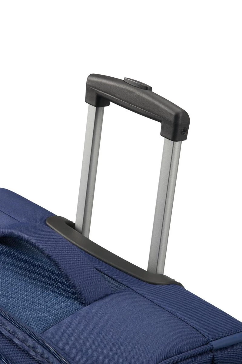 American Tourister Reiskoffer - Heat Wave Spinner 68/25 Tsa (Medium) Combat Navy 10 American Tourister Reiskoffer - Heat Wave Spinner 68/25 Tsa (Medium) Combat Navy - Afbeelding 8