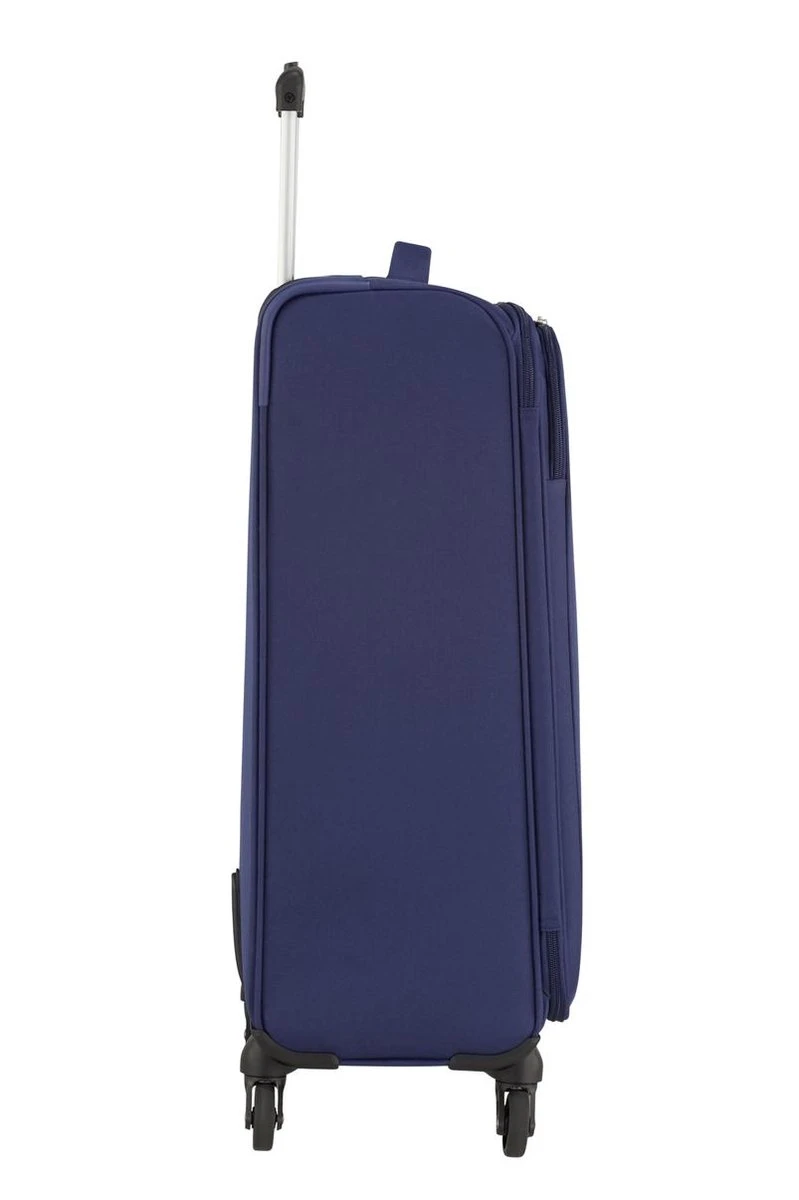 American Tourister Reiskoffer - Heat Wave Spinner 68/25 Tsa (Medium) Combat Navy 12 American Tourister Reiskoffer - Heat Wave Spinner 68/25 Tsa (Medium) Combat Navy - Afbeelding 10