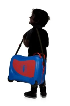 SAMSONITE - DREAM RIDER DISNEY SUITCASE KINDERKOFFER MARVEL SPIDER-MAN -Koffer Winkel 799x1200 26