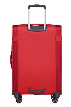 Samsonite Reiskoffer - Citybeat Spinner 66/24 Uitbreidbaar (Medium) Red -Koffer Winkel 799x1200 263