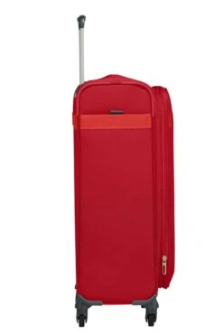 Samsonite Reiskoffer - Citybeat Spinner 66/24 Uitbreidbaar (Medium) Red -Koffer Winkel 799x1200 265
