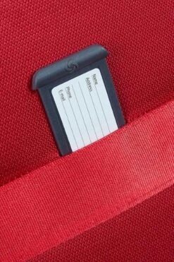 Samsonite Reiskoffer - Citybeat Spinner 66/24 Uitbreidbaar (Medium) Red -Koffer Winkel 799x1200 267