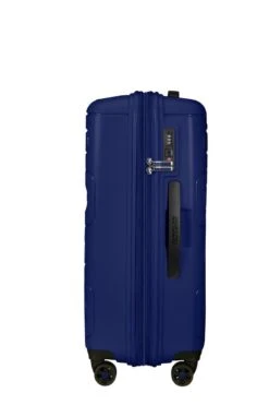 American Tourister Reiskoffer - Sunside Spinner 68/25 Uitbreidbaar (Medium) Dark Navy -Koffer Winkel 799x1200 276