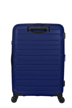 American Tourister Reiskoffer - Sunside Spinner 68/25 Uitbreidbaar (Medium) Dark Navy -Koffer Winkel 799x1200 277