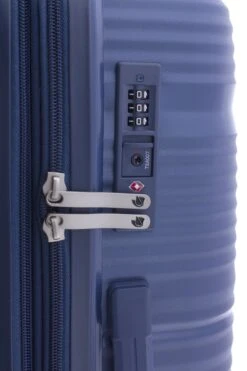 Gladiator Bionic M Spinner 65 Expandable - TSA Slot - Blauw -Koffer Winkel 799x1200 281