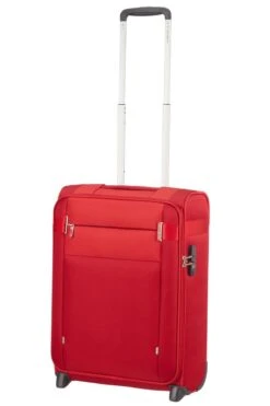 Samsonite Reiskoffer - Citybeat Upright 55/20 (Handbagage) Red -Koffer Winkel 799x1200 30