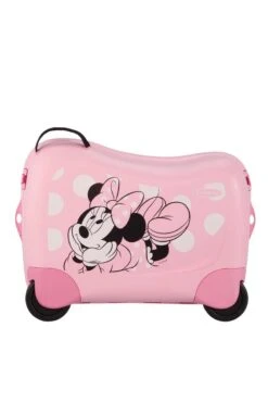 Samsonite Ride-on Kinderkoffer - Dream Rider Disney Suitcase Disney Minnie Glitter -Koffer Winkel 799x1200 56