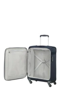 Samsonite Reiskoffer - Citybeat Spinner 55/20 Length 40Cm (Handbagage) Navy Blue 12 Samsonite Reiskoffer - Citybeat Spinner 55/20 Length 40Cm (Handbagage) Navy Blue -Koffer Winkel 799x1200 59
