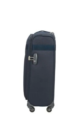 Samsonite Reiskoffer - Citybeat Spinner 55/20 Length 40Cm (Handbagage) Navy Blue 15 Samsonite Reiskoffer - Citybeat Spinner 55/20 Length 40Cm (Handbagage) Navy Blue -Koffer Winkel 799x1200 62