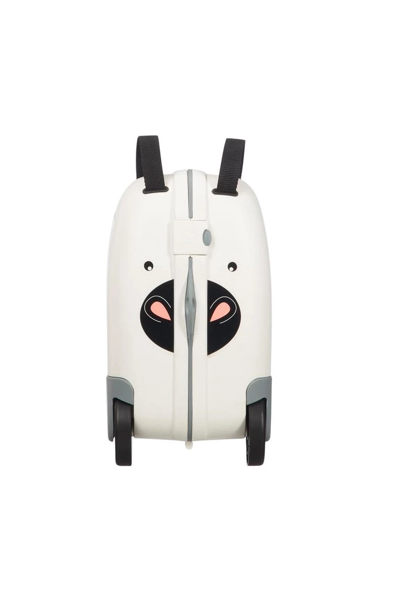 Samsonite Ride-on Kinderkoffer - Dream Rider Suitcase Zebra Z. 3 Samsonite Ride-on Kinderkoffer - Dream Rider Suitcase Zebra Z.