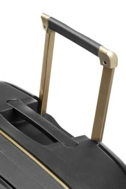Samsonite Reiskoffer - S'Cure Dlx Spinner 55/20 (Handbagage) Black/Gold Deluscious 24 Samsonite Reiskoffer - S'Cure Dlx Spinner 55/20 (Handbagage) Black/Gold Deluscious -Koffer Winkel 799x1200 83