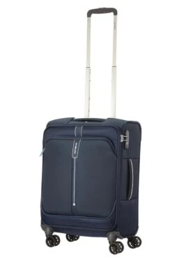Samsonite Reiskoffer - Popsoda Spinner 55/20 (Handbagage) Dark Blue -Koffer Winkel 799x1200 98