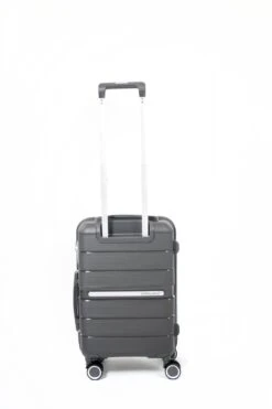 Attitudez EliteZ Handbagage Grijs 55cm - TSA-slot -Koffer Winkel 800x1200 1