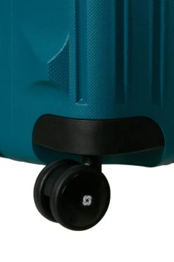 Samsonite Reiskoffer - S'Cure Spinner 75/28 - Petrol Blue 15 Samsonite Reiskoffer - S'Cure Spinner 75/28 - Petrol Blue -Koffer Winkel 800x1200 101