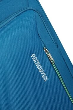American Tourister Reiskoffer - Hyperspeed Spinner 80/30 Tsa Uitbreidbaar Deep Teal -Koffer Winkel 800x1200 106