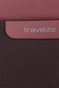 Travelite Zachte Koffer / Trolley / Reiskoffer - Viia - 77 Cm (XL) - Roze 20 Travelite Zachte Koffer / Trolley / Reiskoffer - Viia - 77 Cm (XL) - Roze -Koffer Winkel 800x1200 124