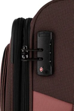 Travelite Zachte Koffer / Trolley / Reiskoffer - Viia - 77 Cm (XL) - Roze 21 Travelite Zachte Koffer / Trolley / Reiskoffer - Viia - 77 Cm (XL) - Roze -Koffer Winkel 800x1200 125