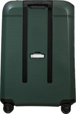 Samsonite Reiskoffer - Magnum Eco Spinner 69/25 (Medium) Forest Green -Koffer Winkel 800x1200 126