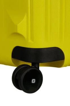 Samsonite Reiskoffer - S'Cure Spinner 81/30 - Lime -Koffer Winkel 800x1200 127