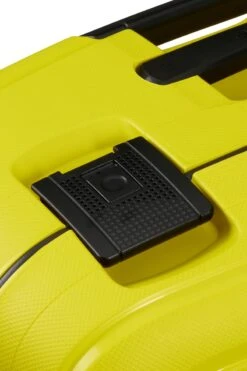 Samsonite Reiskoffer - S'Cure Spinner 81/30 - Lime -Koffer Winkel 800x1200 129
