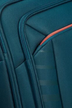 Samsonite Reiskoffer Met Laptopvak - Respark Spinner 55/20 Strict (Handbagage) Grey Print -Koffer Winkel 800x1200 13