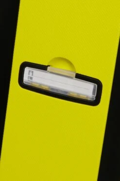 Samsonite Reiskoffer - S'Cure Spinner 81/30 - Lime -Koffer Winkel 800x1200 130