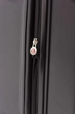 Gladiator Zebra L Spinner 78 Expandable - Zwart 11 Gladiator Zebra L Spinner 78 Expandable - Zwart -Koffer Winkel 800x1200 131