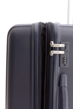 Gladiator Zebra L Spinner 78 Expandable - Zwart 16 Gladiator Zebra L Spinner 78 Expandable - Zwart -Koffer Winkel 800x1200 133