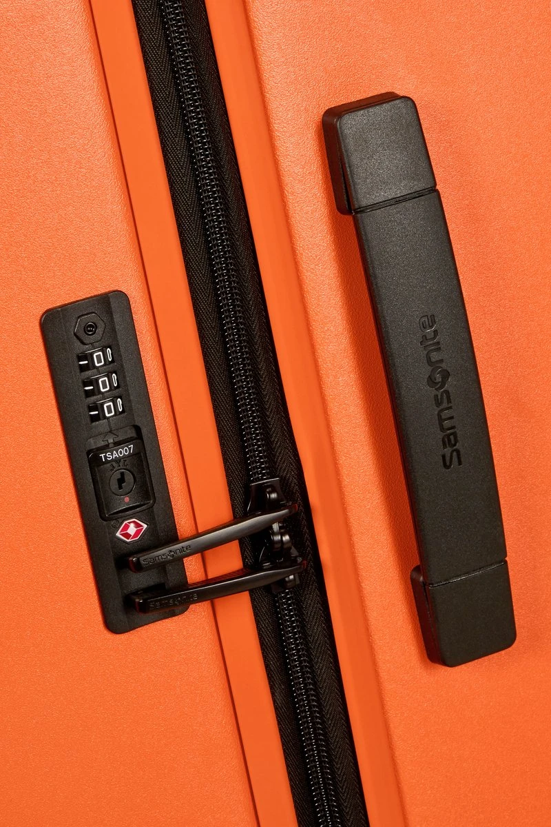 Samsonite Reiskoffer - Stackd Spinner 75/28 (Large) Orange 5 Samsonite Reiskoffer - Stackd Spinner 75/28 (Large) Orange - Afbeelding 3