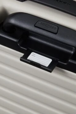 Samsonite Reiskoffer - Stackd Spinner (4 Wielen) 75 Cm - Sand - 4.3 Kg -Koffer Winkel 800x1200 147