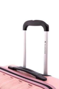 Gladiator - Neon Matt M Spinner 67 - TSA Slot - Roze -Koffer Winkel 800x1200 150