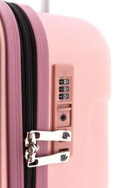 Gladiator - Neon Matt M Spinner 67 - TSA Slot - Roze -Koffer Winkel 800x1200 151