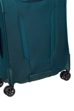 Samsonite Reiskoffer Met Laptopvak - Respark Spinner 55/20 Strict (Handbagage) Grey Print -Koffer Winkel 800x1200 16