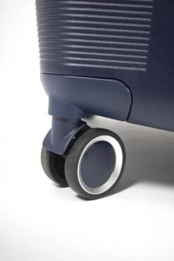 Attitudez EliteZ Reiskoffer Medium Blauw 67cm - TSA-slot - Uitbreidbaar -Koffer Winkel 800x1200 171