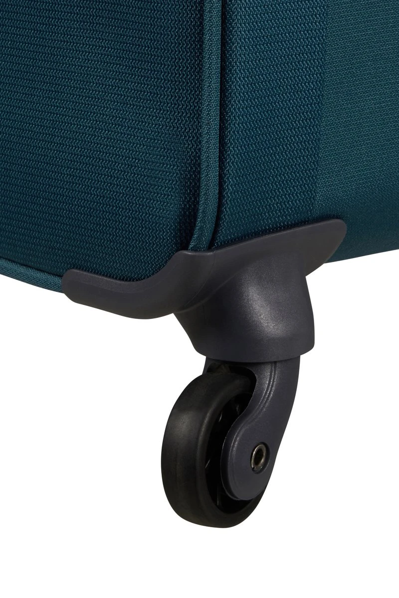 Samsonite Reiskoffer - Citybeat Spinner 78/29 Uitbreidbaar - Petrol Blue 4 Samsonite Reiskoffer - Citybeat Spinner 78/29 Uitbreidbaar - Petrol Blue - Afbeelding 2