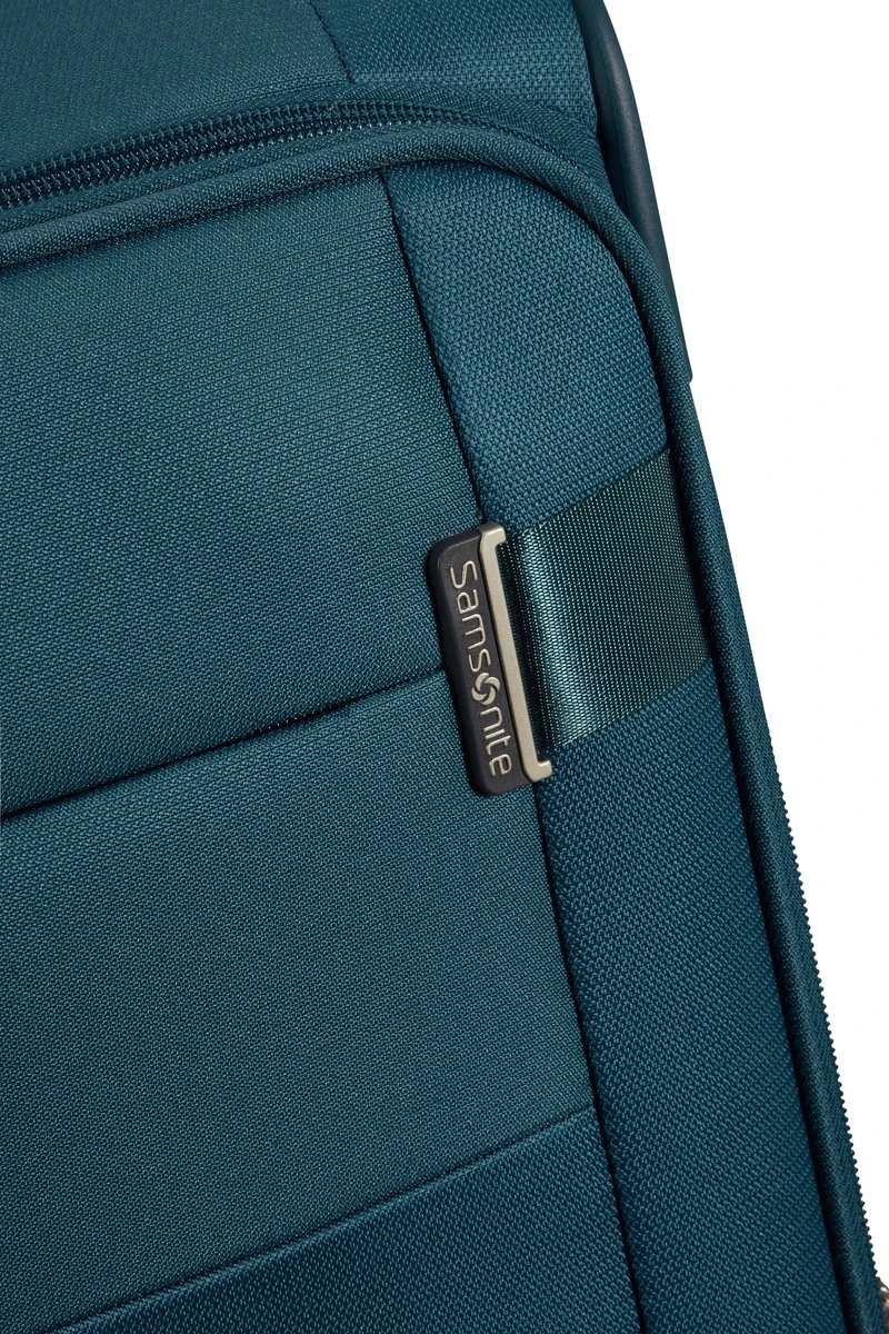 Samsonite Reiskoffer - Citybeat Spinner 78/29 Uitbreidbaar - Petrol Blue 16 Samsonite Reiskoffer - Citybeat Spinner 78/29 Uitbreidbaar - Petrol Blue - Afbeelding 14