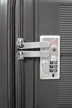 Attitudez EliteZ Handbagage Grijs 55cm - TSA-slot -Koffer Winkel 800x1200 2