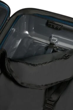 Samsonite Reiskoffer - Nuon Spinner 69/25 Exp (Medium) Metallic Dark Blue -Koffer Winkel 800x1200 200