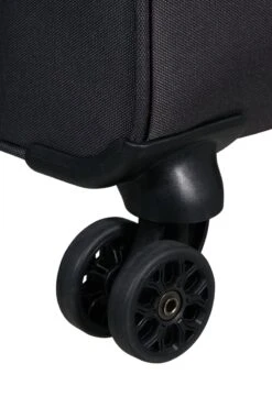 American Tourister Reiskoffer - Sea Seeker Spinner 55cm (Handbagage)- Charcoal Grey -Koffer Winkel 800x1200 25