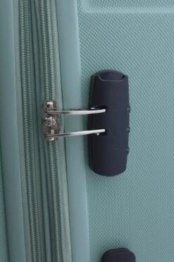 Gladiator Tropical Handbagage Koffer Expandable - 55 Cm - 36/40 Liter - Mintgroen 33 Gladiator Tropical Handbagage Koffer Expandable - 55 Cm - 36/40 Liter - Mintgroen -Koffer Winkel 800x1200 26