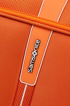 Samsonite Reiskoffer - Popsoda Spinner 55/20/40 (Handbagage) Orange 22 Samsonite Reiskoffer - Popsoda Spinner 55/20/40 (Handbagage) Orange -Koffer Winkel 800x1200 29