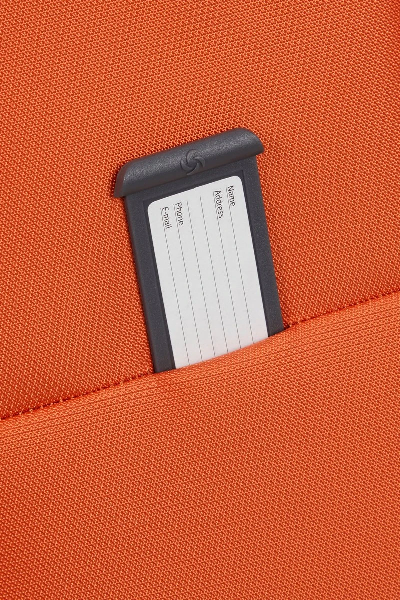 Samsonite Reiskoffer - Popsoda Spinner 55/20/40 (Handbagage) Orange 9 Samsonite Reiskoffer - Popsoda Spinner 55/20/40 (Handbagage) Orange - Afbeelding 7