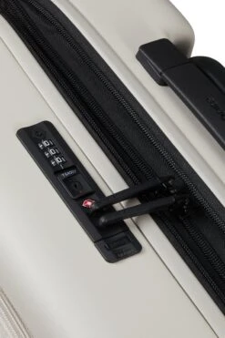 Samsonite Reiskoffer - Stackd Spinner Uitbreidbaar (4 Wielen) 55 Cm Handbagage - Sand - 2.8 Kg -Koffer Winkel 800x1200 41