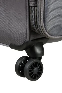 American Tourister Reiskoffer - Summerfunk Spinner 79cm - Titanium Grey -Koffer Winkel 800x1200 43