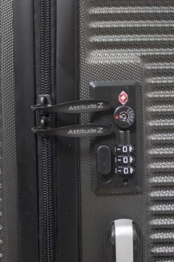 AttitudeZ Air-Z Handbagage Koffer Grijs 55cm - TSA-slot 14 AttitudeZ Air-Z Handbagage Koffer Grijs 55cm - TSA-slot -Koffer Winkel 800x1200 55