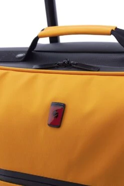 Gladiator Polar Handbagage Laptop Wieltas / Koffer - 55 Cm - 14 Inch - Geel -Koffer Winkel 800x1200 6