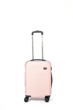 AttitudeZ Air-Z Handbagage Koffer Roze 55cm - TSA-slot 15 AttitudeZ Air-Z Handbagage Koffer Roze 55cm - TSA-slot -Koffer Winkel 800x1200 62