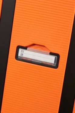 Samsonite Reiskoffer - Magnum Eco Spinner 55/20 (Handbagage) Radiant Orange 23 Samsonite Reiskoffer - Magnum Eco Spinner 55/20 (Handbagage) Radiant Orange -Koffer Winkel 800x1200 68